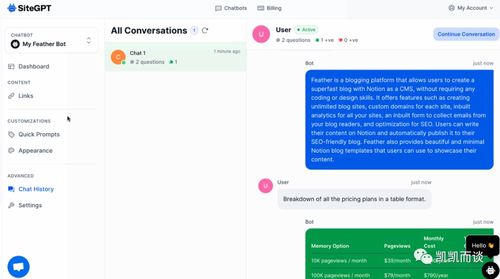 獨立開發(fā)變現(xiàn)周刊 第108期 一個ai網(wǎng)站聊天機(jī)器人,月收入1.5萬美元